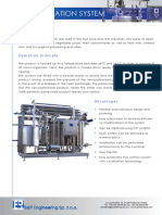 Pasteurizationsystems