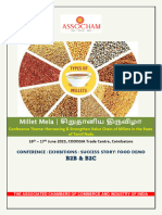 Millets Brochure - 16&17 June Coimbatore