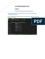 Engi - MS PROJECT 2019 PRO PLUS INSTALLATION GUIDE AND ACTIVATION