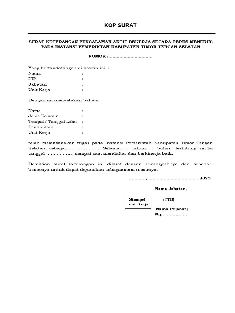contoh-surat-keterangan-aktif-bekerja-pdf