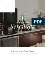 Starbucks Serenade Office Coffee Compressed