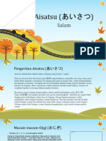 Aisatsu (あいさつ) kelas 10 PDF