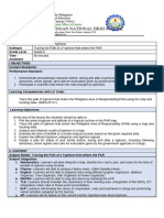 Demo Lesson Plan - Secondgrading