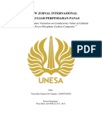 REVIEW JURNAL INTERNASIONAL - Vincentius Septian Dwi Saputra - 20050754028