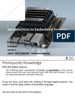 ES 2023 L1 Introduction To Embedded System