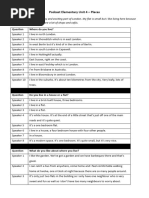 Success Elementary Student | PDF | Style (Fiction) | Grammar