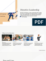 Directive Leadership
