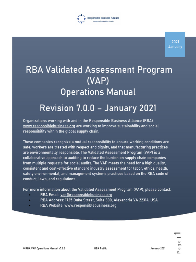 Auditee Preparation | PDF