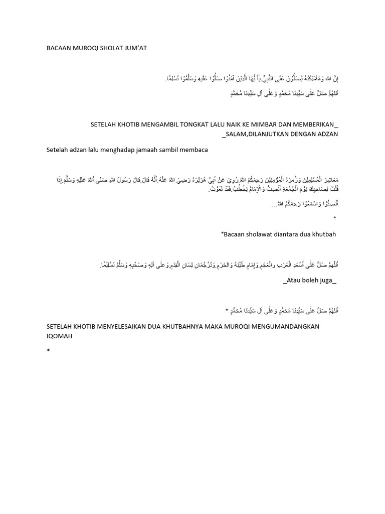 bacaan-muroqi-sholat-jum-pdf
