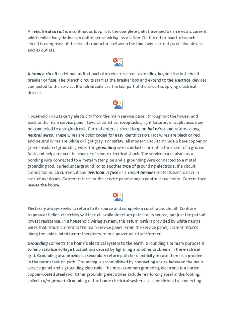 Neutral Wires. These Wires Are Color Coded For Easy Identification. Hot