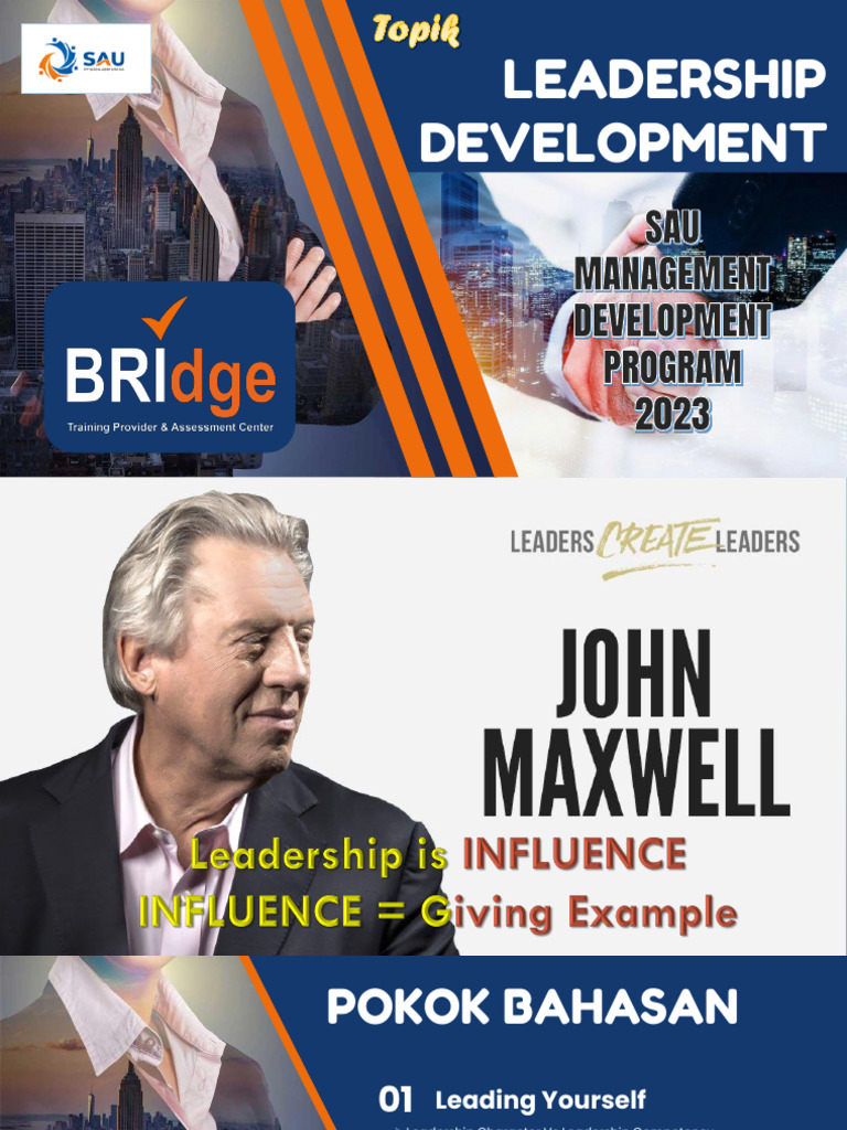 Leadership | PDF