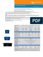 Datasheet 12,8V & 25,6 Lithium SuperPack DE