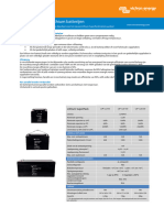 Datasheet 12,8V Lithium SuperPack NL