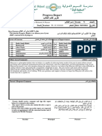 Maryam Yaser Mohamed Al Rayyes-Progress Reports (1) - English