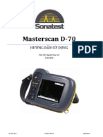 HDSD Masterscan D-70 07-2015-Vietnamese
