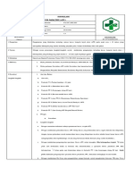 Surveilans Acute Flaccid Paralysis (Afp) SOP