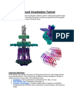 Visualization Using ChimeraX