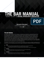 Bar Manual Books I II III