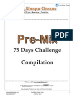 Compilation 15 Days Premix Lyst5287