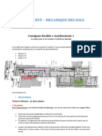 Consignes Soutenement 2021