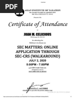 78940-SDL Attendance and Learning