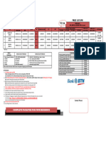 Price List DNV - 1 Sep 2023