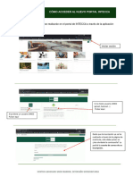 Cómo Acceder Al Nuevo Portal Intecca y Asistir Por Zoom Al Curso-Red