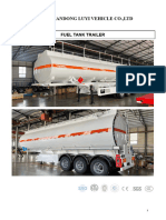 40,000 Liters Fuel Tank Trailer.-1