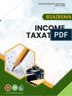 (Final) Acco 20133 - Income Taxation