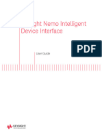 Nemo Intelligent Device Interface User Guide March 2019