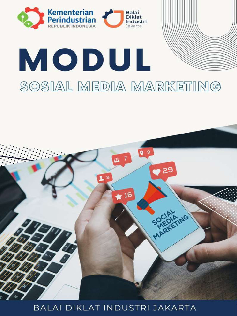 Buku Materi Social Media Marketing Bdi Jakarta 2023 1 Pdf