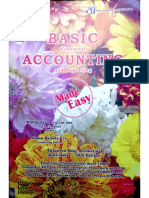 Basic Financial Accounting and Reporting Ballada 2022 Edition 24th