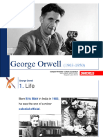 George - Orwell and 1984