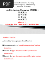 ITEC582 Chapter 12