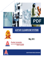 Austar Cleanroom Systems New PPT 20120525 (English)