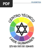 Colorimetria Centro Tecnico