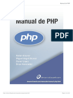 Manual Basico PHP
