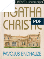 Agatha Christie - Pavojus Endhauze (2000)