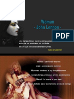 Womande John Lennon