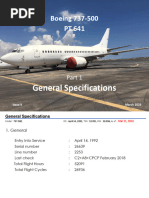 Part 1 - PT 641 - General Specifications - Issue 8 - March 2023