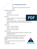 Tema 1 - Conceptos Generales Del Derecho