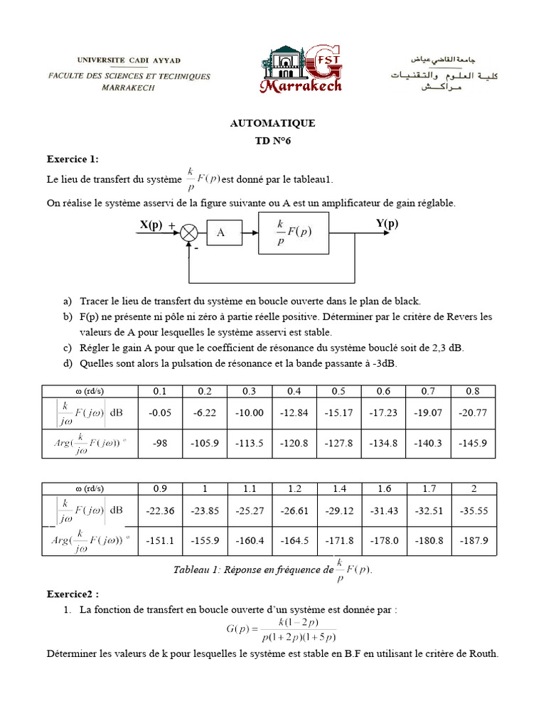 TD6_auto | PDF