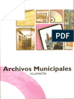 Archivo Municipal de Villamartin