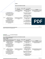 Plano 9º Ano B OUTUBRO