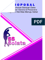 Proposal SS Solata