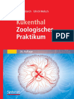 Springerlink Kükenthal Zoologisches Praktikum