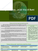 Contoh Modul P5 Gaya Hidup Berkelanjutan