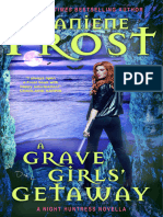 Jeaniene Frost - Night Huntress 07.6 - A Grave Girls Getaway