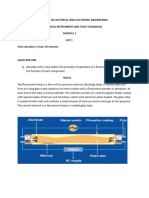 Emfd Cat 1 Oct 2023 Marking Scheme