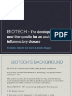 Presentation Biotech